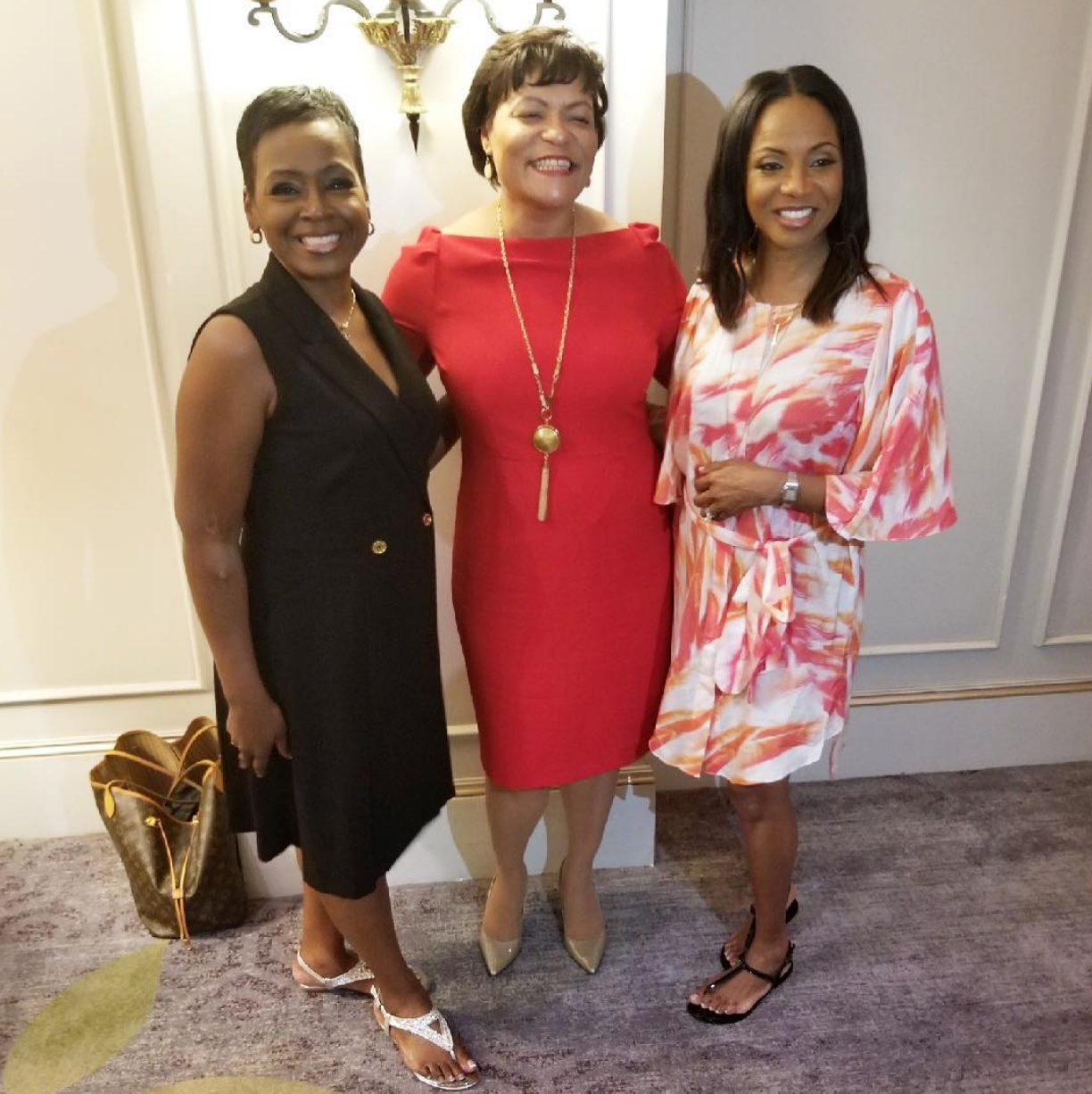 Warning! These Instagram Pics From ESSENCE Fest May Give You Intense FOMO
